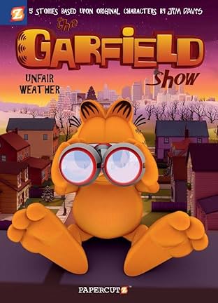 The Garfield Show Vol. 1: Unfair Weather Preview