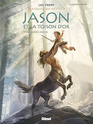 Jason et la Toison d'Or Vol. 1