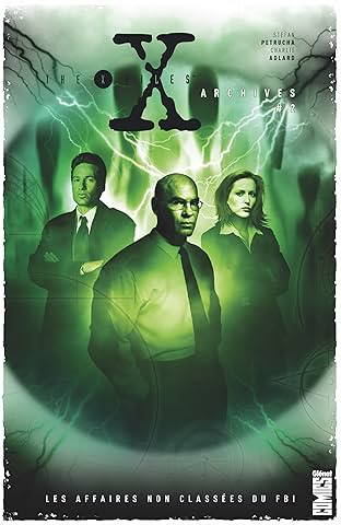 The X-Files Archives Vol. 2