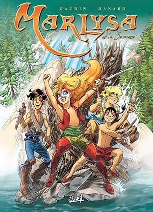 Marlysa Vol. Zéro: La Jeunesse