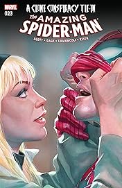 Amazing Spider-Man (2015-2018) #23