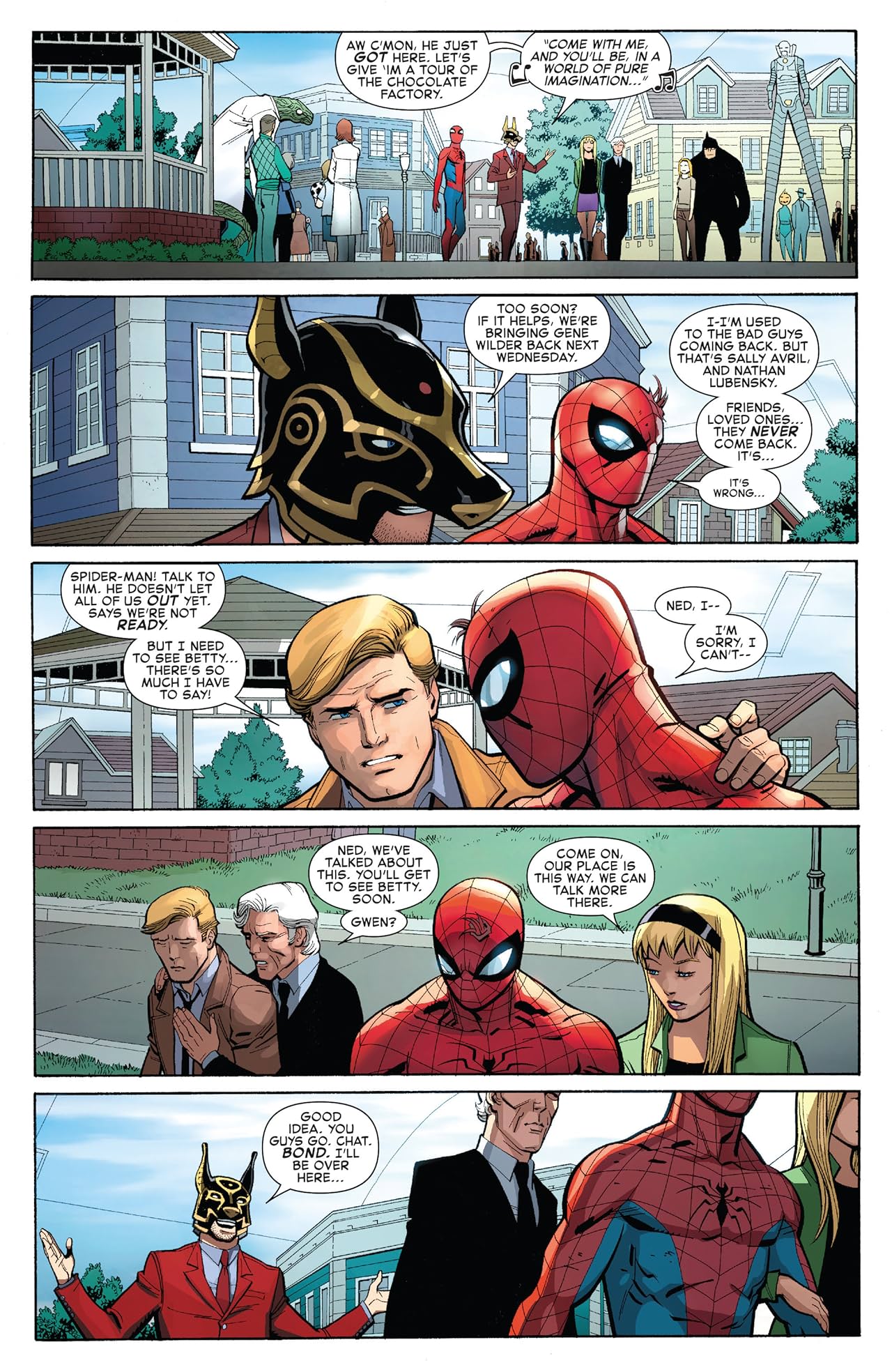 Amazing Spider-Man (2015-2018) #23