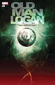 Old Man Logan (2016-2018) #16