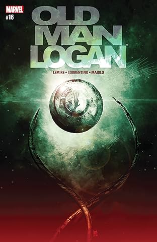 Old Man Logan (2016-2018) #16