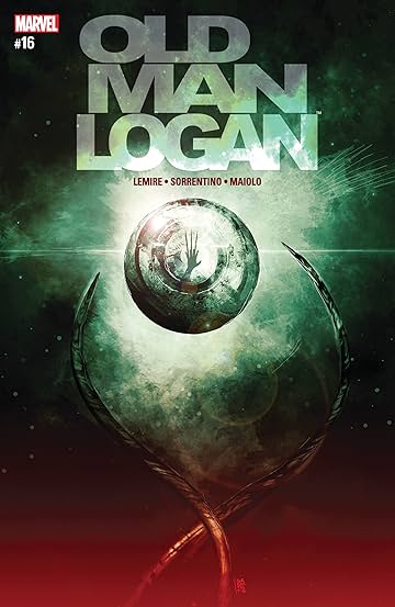 Old Man Logan (2016-2018) #16