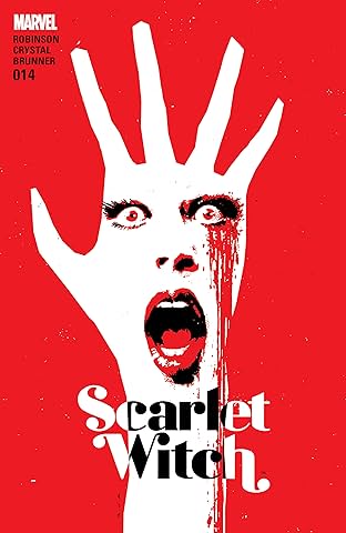 Scarlet Witch (2015-2017) #14