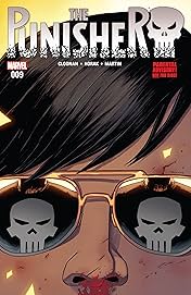 The Punisher (2016-2018) #9