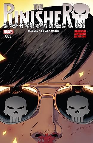 The Punisher (2016-2018) #9