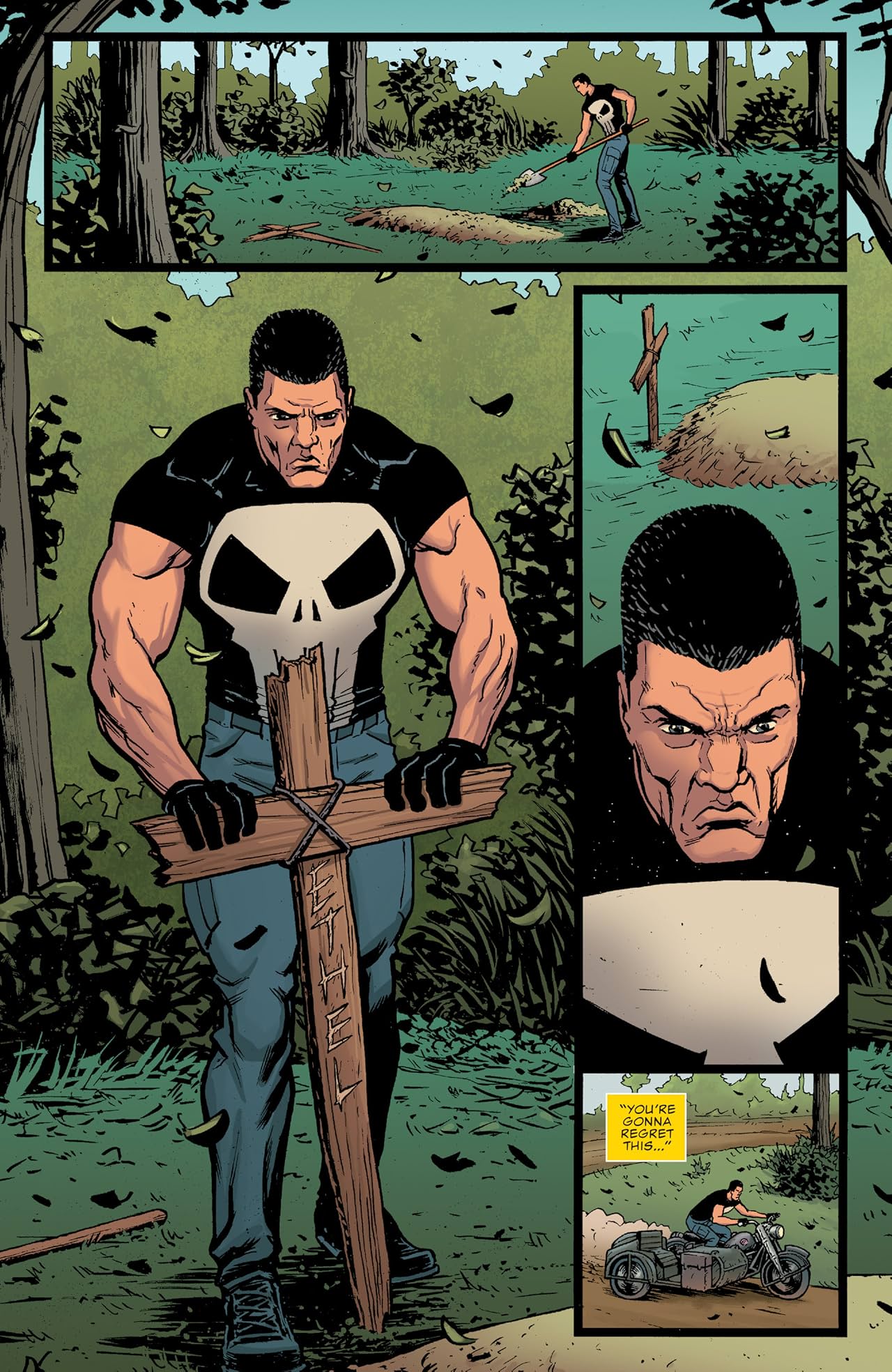 The Punisher (2016-2018) #9