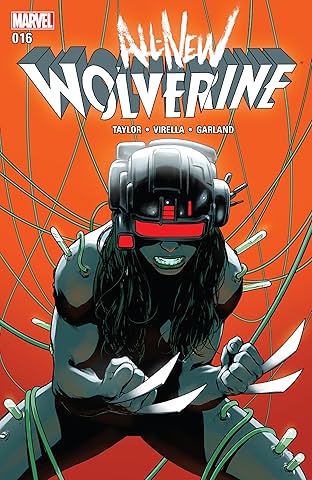 All-New Wolverine (2015-2018) #16