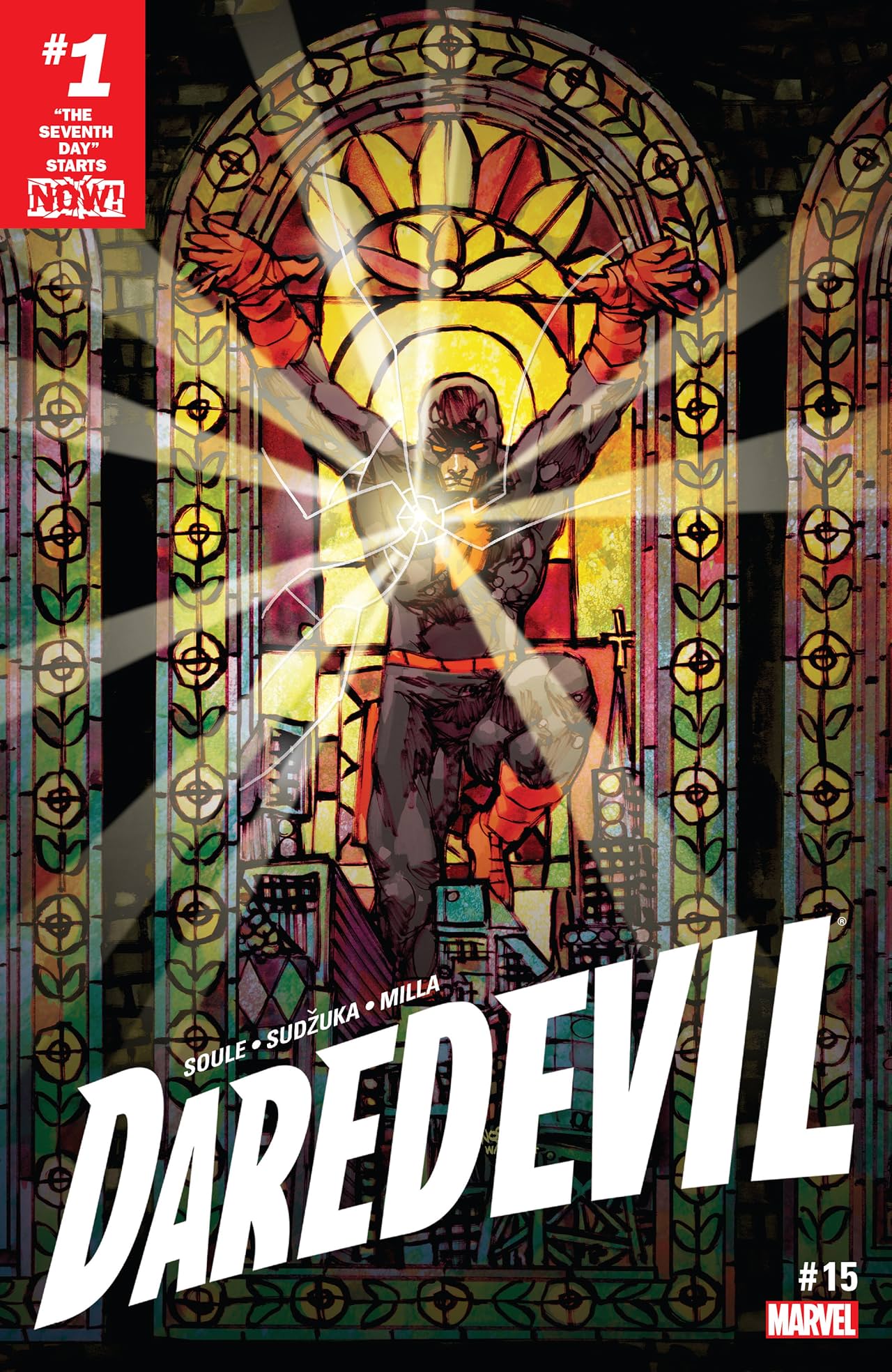Daredevil (2015-2018) #15
