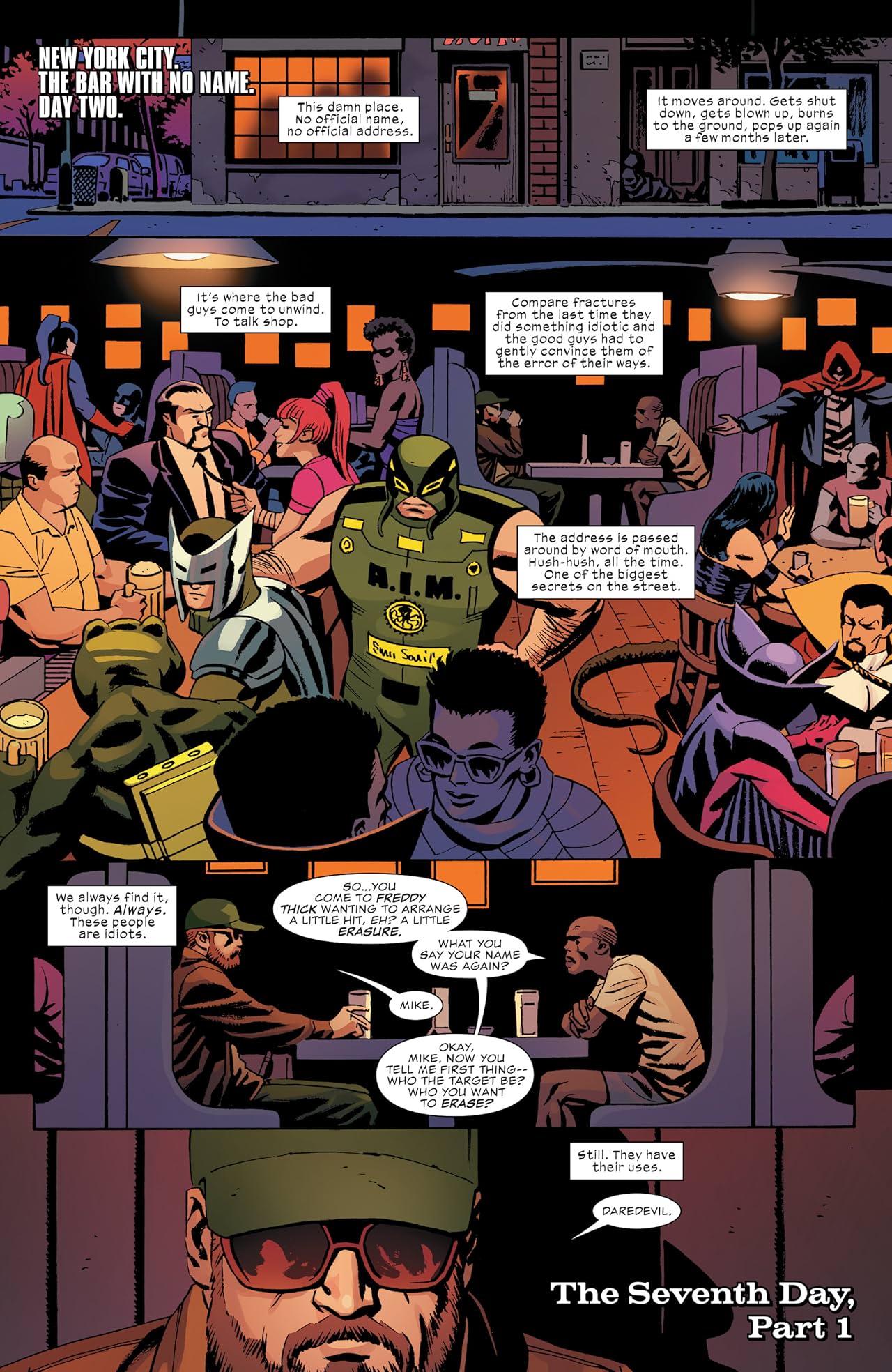 Daredevil (2015-2018) #15