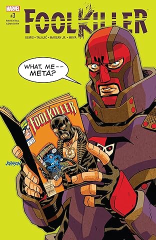 Foolkiller (2016-2017) #3