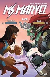 Ms. Marvel (2015-2019) #14