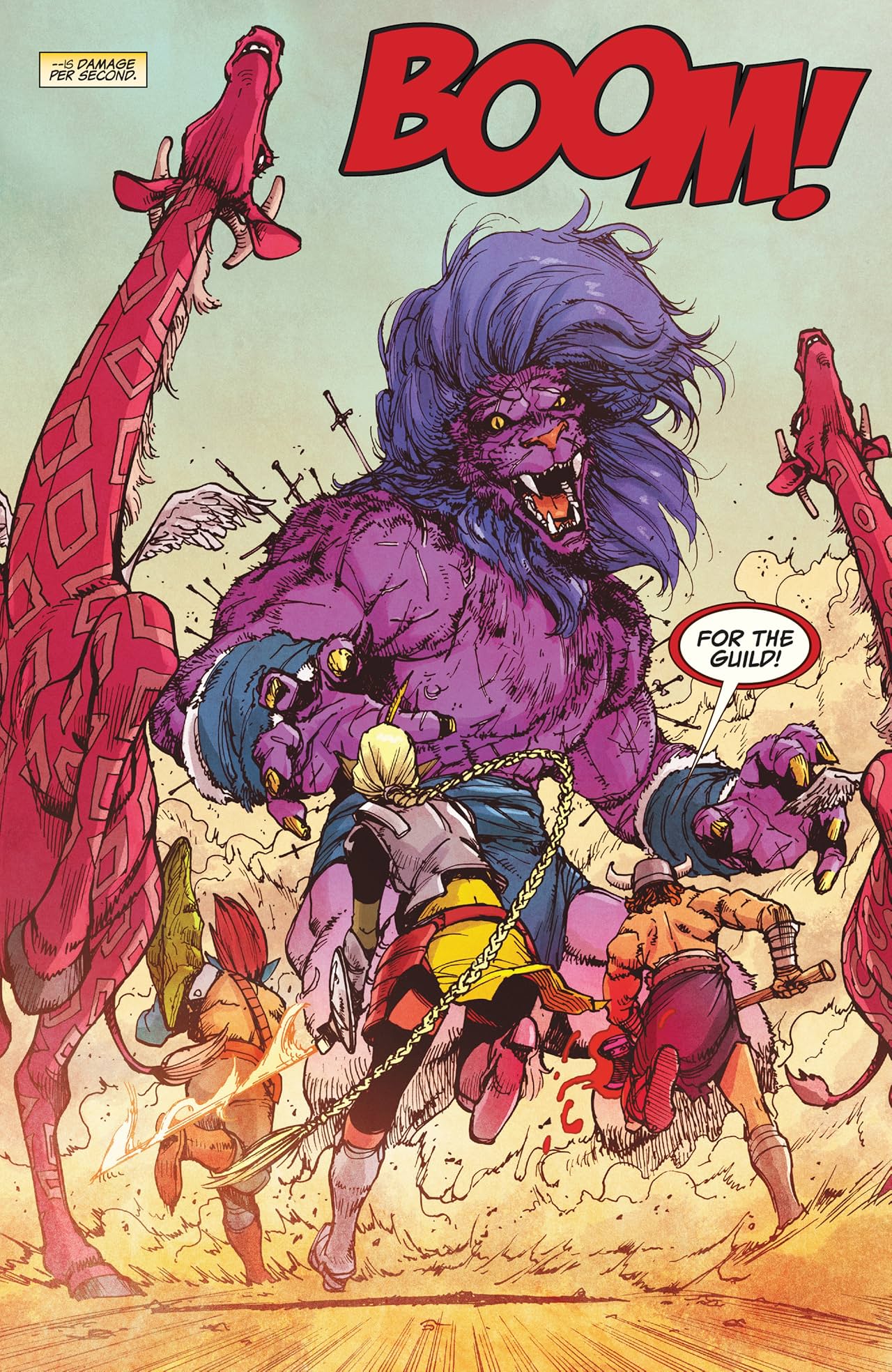 Ms. Marvel (2015-2019) #14