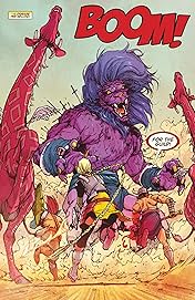 Ms. Marvel (2015-2019) #14