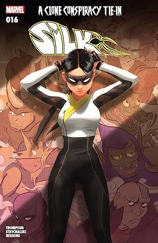 Silk (2015-2017) #16