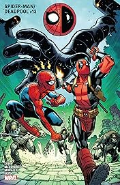Spider-Man/Deadpool (2016-2019) #13