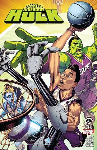 The Totally Awesome Hulk (2015-2017) #14