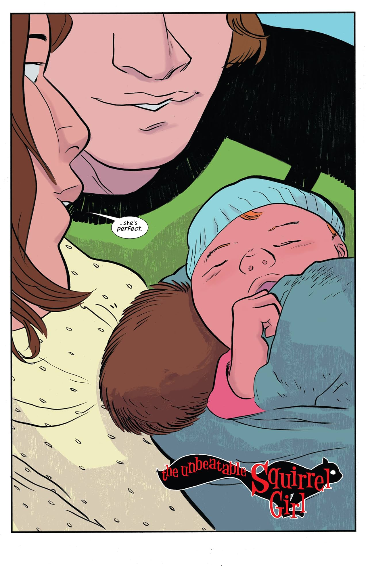The Unbeatable Squirrel Girl (2015-2019) #16