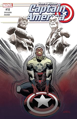 Captain America: Sam Wilson (2015-2017) #18