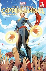The Mighty Captain Marvel (2016-2017) #1
