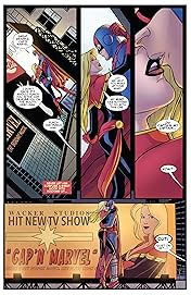 The Mighty Captain Marvel (2016-2017) #1