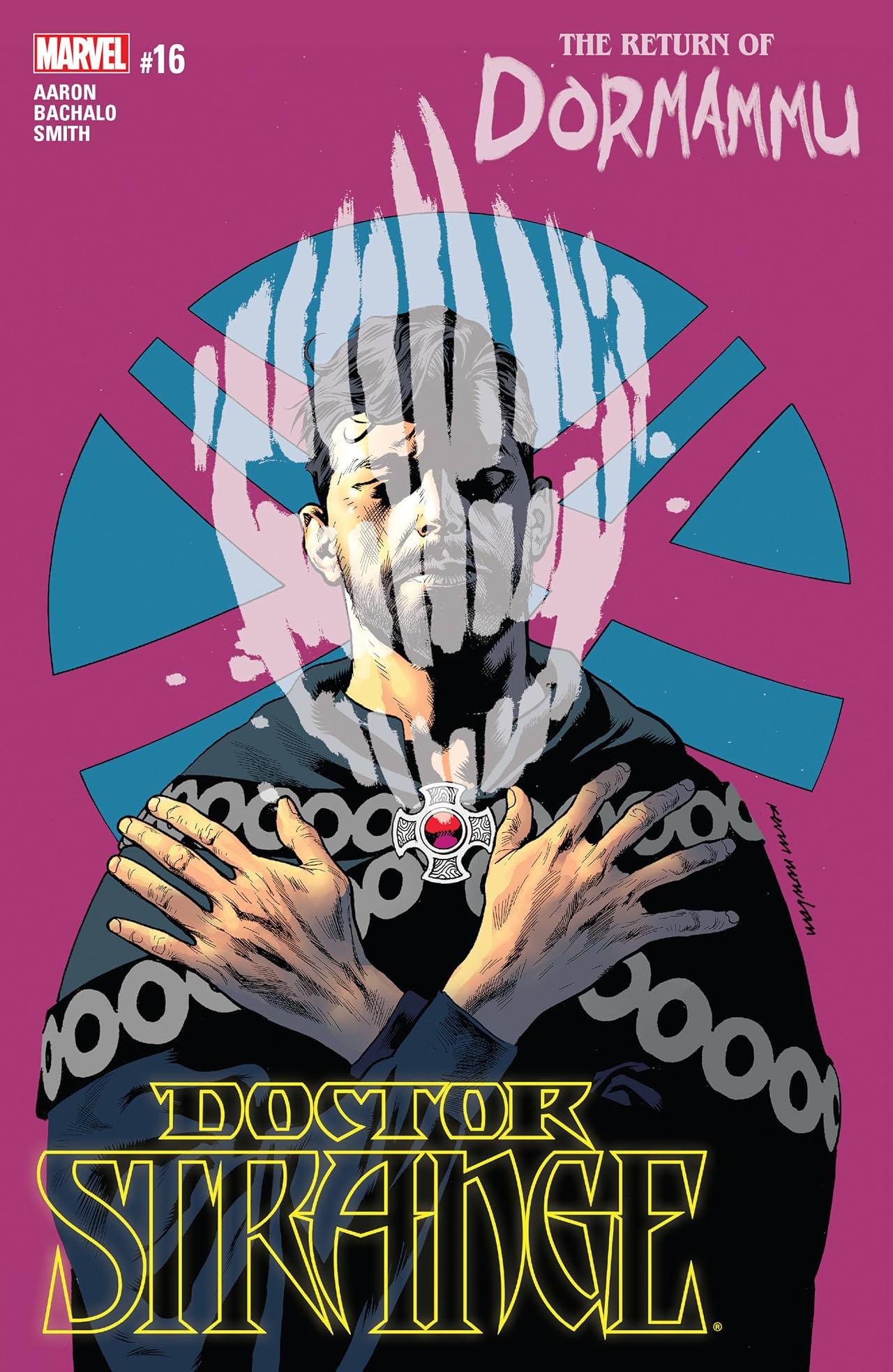 Doctor Strange (2015-2018) #16