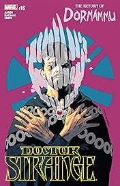 Doctor Strange (2015-2018) #16