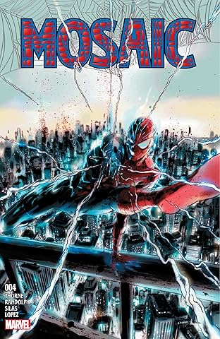 Mosaic (2016-2017) #4