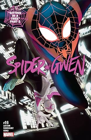 Spider-Gwen (2015-2018) #16