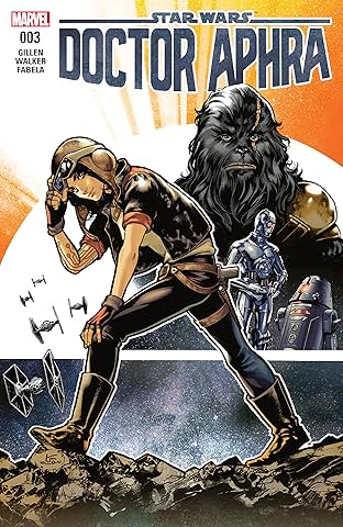 Star Wars: Doctor Aphra (2016-2019) No.3
