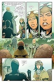 Star Wars: Doctor Aphra (2016-2019) #3