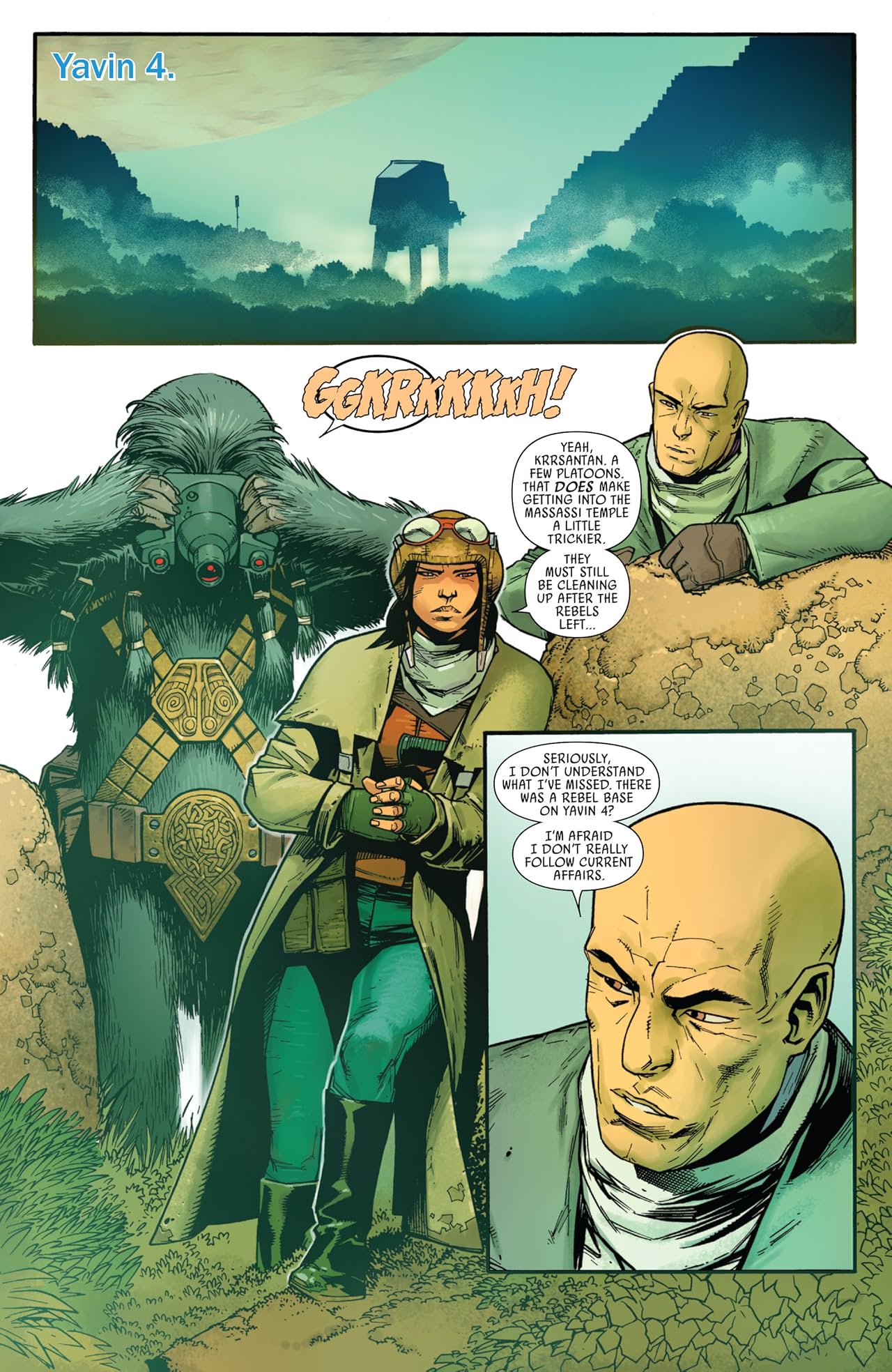 Star Wars: Doctor Aphra (2016-2019) #3