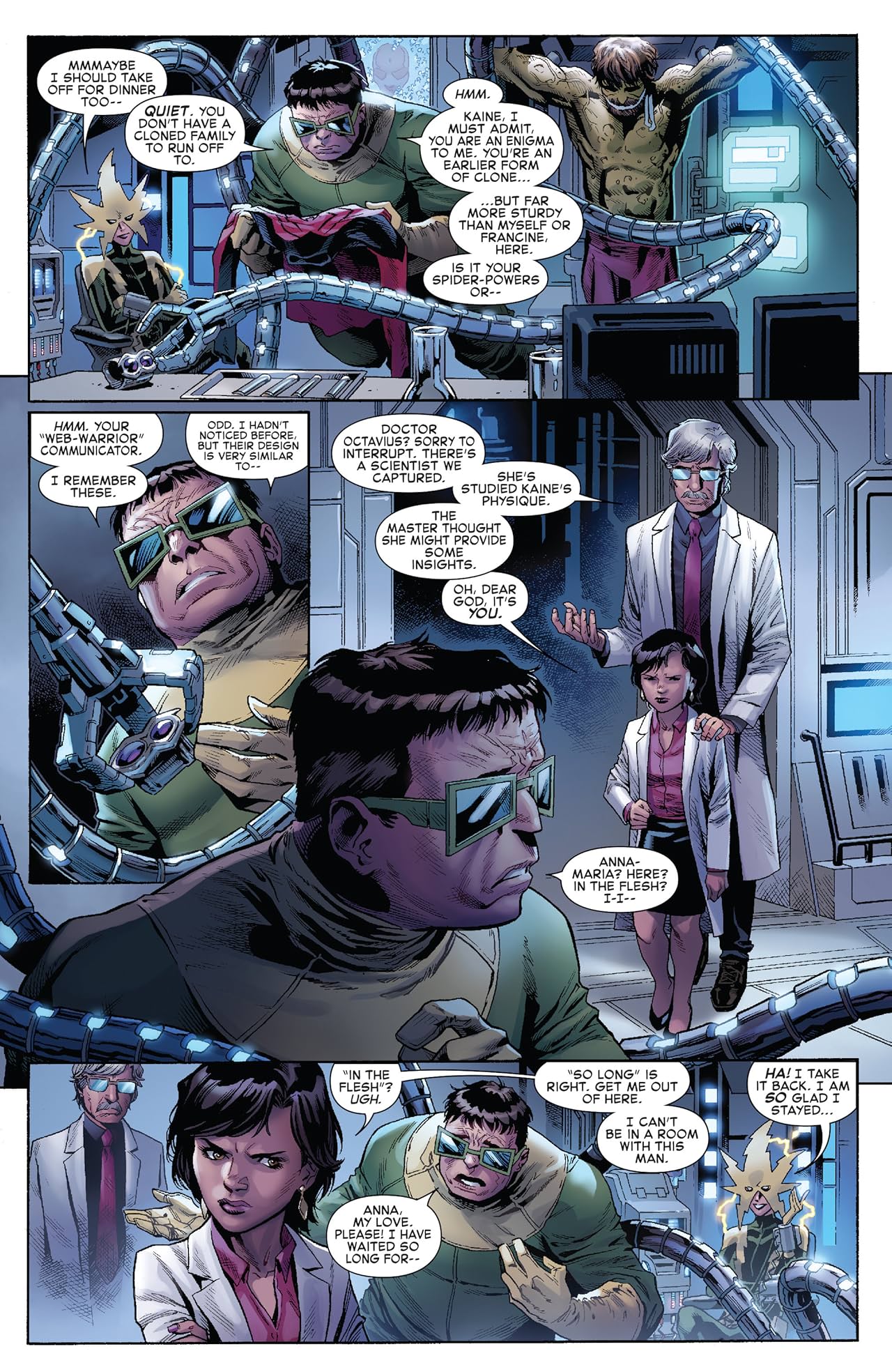 The Clone Conspiracy (2016-2017) #4 (of 5)