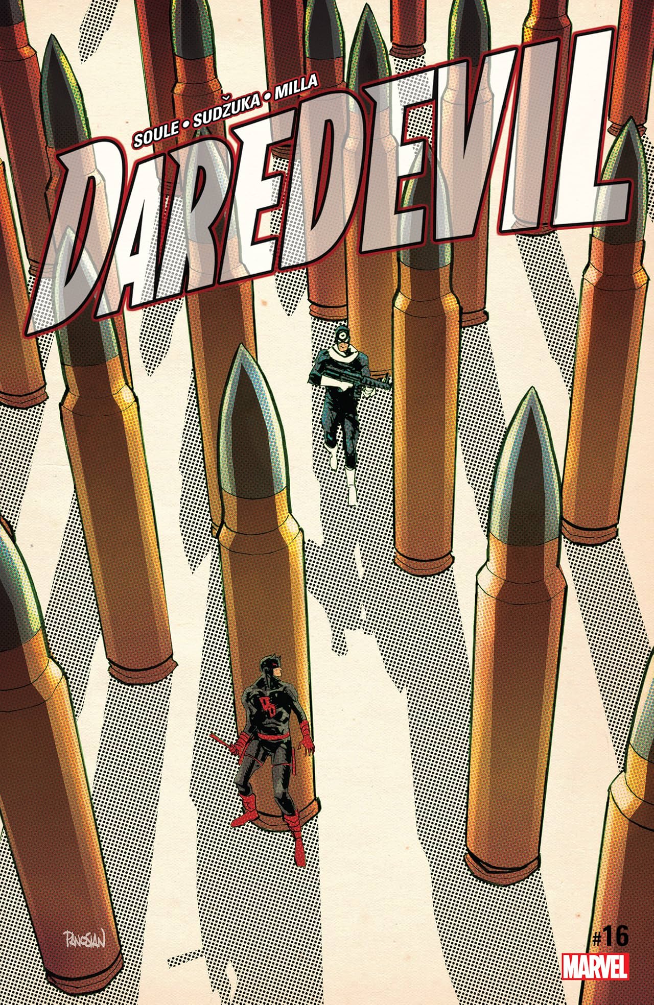 Daredevil (2015-2018) #16