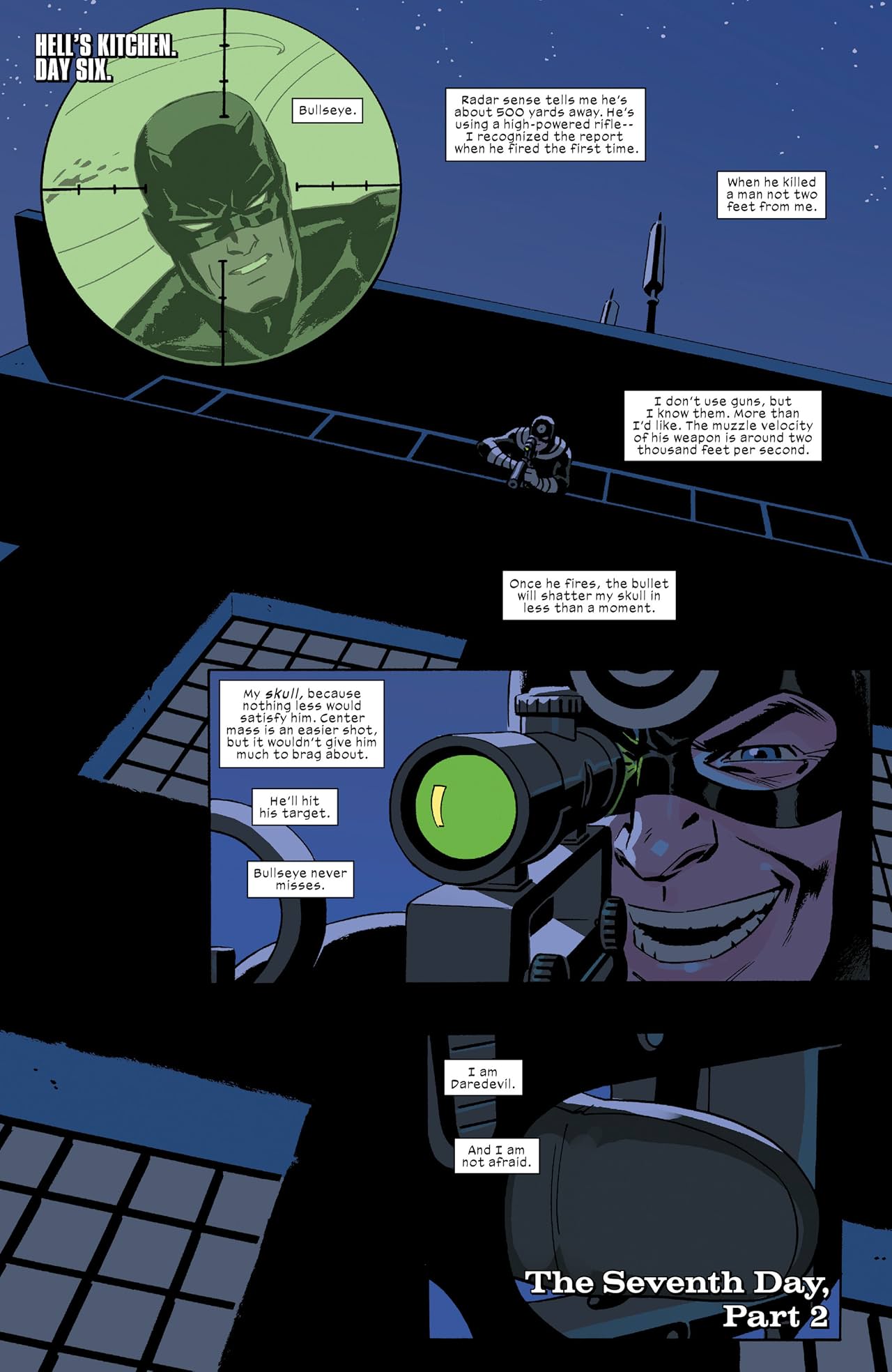 Daredevil (2015-2018) #16