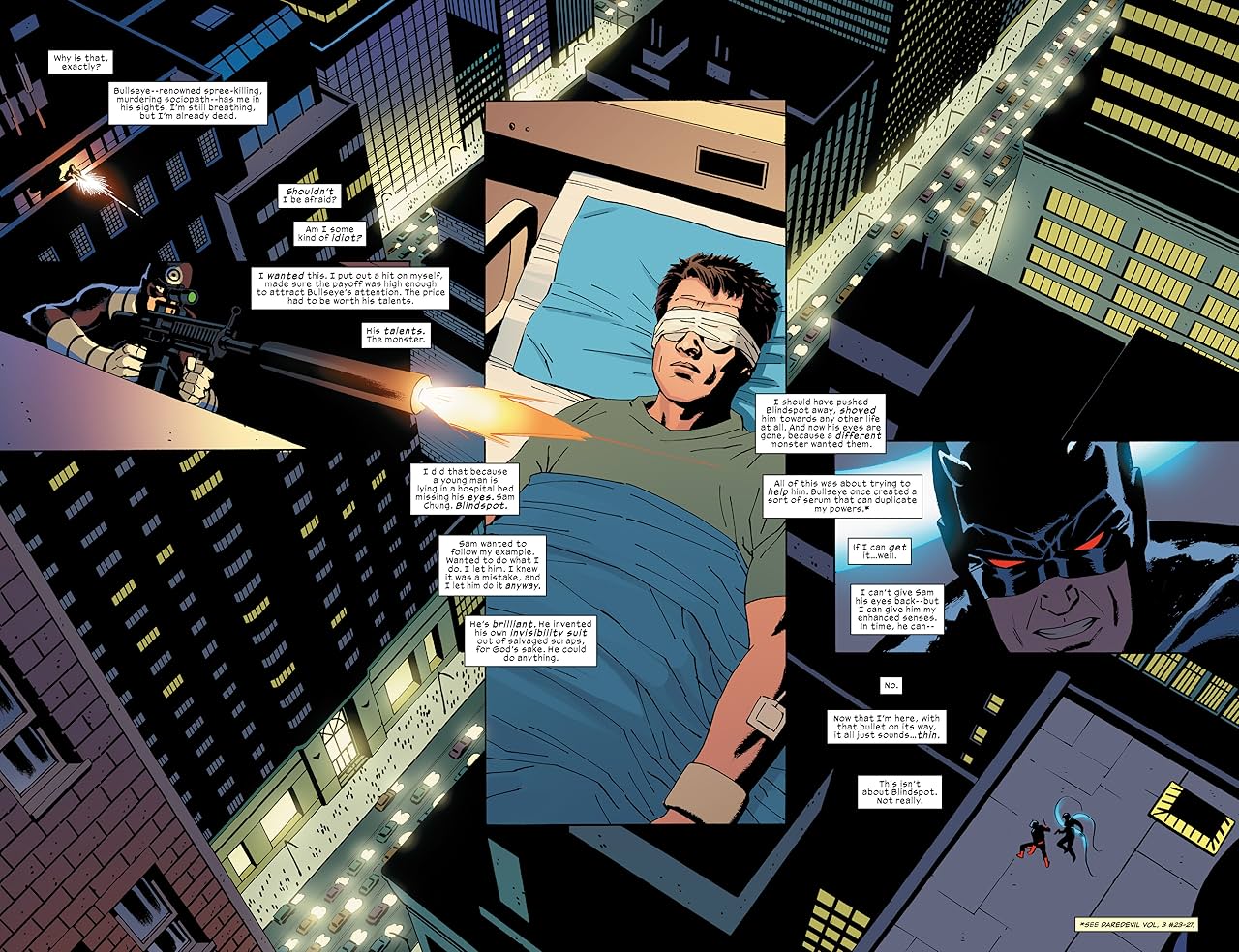 Daredevil (2015-2018) #16