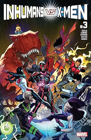 IvX (2016-2017) #3 (of 6)