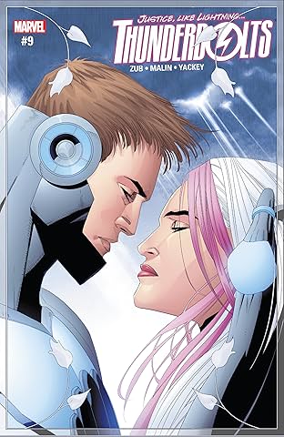 Thunderbolts (2016-2017) #9