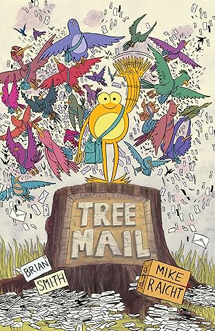 Tree Mail