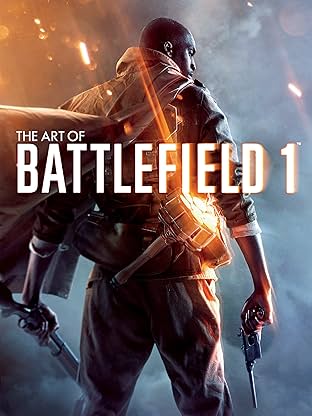 The Art of Battlefield (2016)