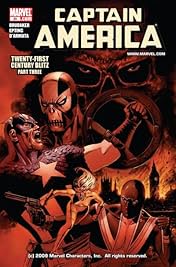 Captain America (2004-2011) #20