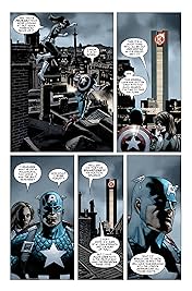 Captain America (2004-2011) #20