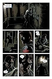 Captain America (2004-2011) #20