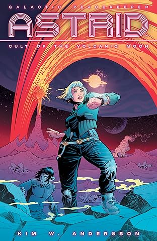 Astrid Vol. 1: Cult of the Volcanic Moon
