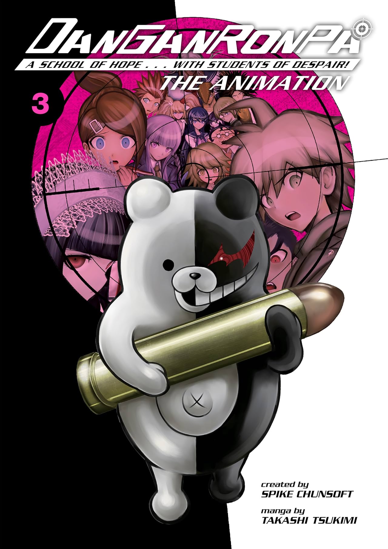 Danganronpa: The Animation Vol. 3