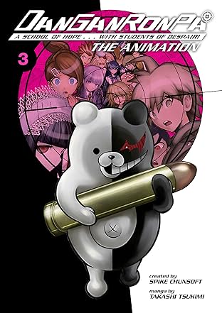 Danganronpa: The Animation Vol. 3