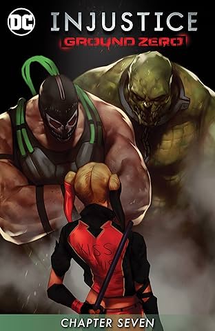 Injustice: Ground Zero (2016-) #7
