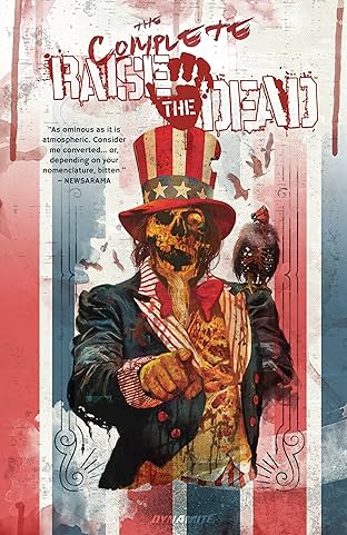 The Complete Raise The Dead 